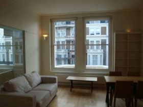 1 bedroom Flat to re...